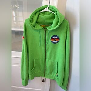 Aviator Nation Happy Gilmore 2 Hoodie Rare